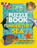 Puzzle Book Under the Sea: Brain-Tickling Quizzes, Sudokus, Crosswords and Wordsearches