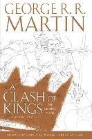 A Clash of Kings: Graphic Novel, Volume Two - George R.R. Martin - cover