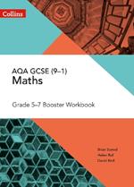 AQA GCSE Maths Grade 5-7 Workbook