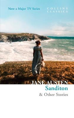 Sanditon: & Other Stories - Jane Austen - cover