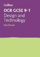 OCR GCSE 9-1 Design & Technology Workbook: Ideal for the 2025 and 2026 Exams - Collins GCSE - cover