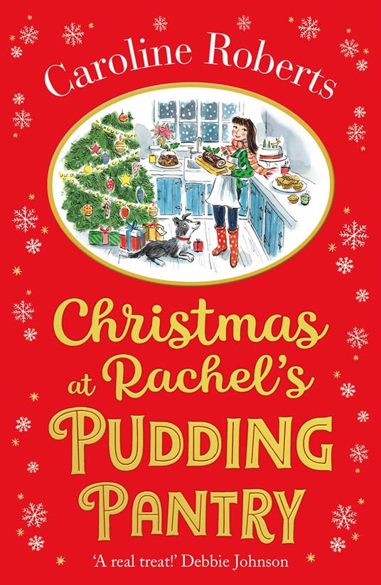 Christmas at Rachel’s Pudding Pantry (Pudding Pantry, Book 2)