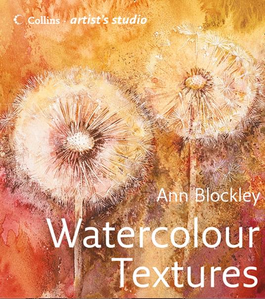 Watercolour Textures (Collins Artist’s Studio)