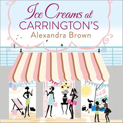 Ice Creams at Carrington’s