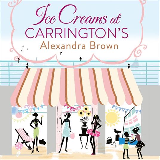 Ice Creams at Carrington’s