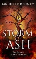 Storm of Ash - Michelle Kenney - cover