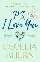 PS, I Love You - Cecelia Ahern - cover
