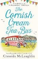 The Cornish Cream Tea Bus - Cressida McLaughlin - cover