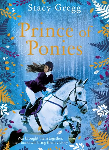Prince of Ponies - Stacy Gregg - ebook