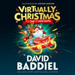 Virtually Christmas: A funny illustrated children’s book from million-copy bestseller David Baddiel - fantastic festive fun for kids!