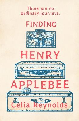 Finding Henry Applebee - Celia Reynolds - cover