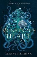Monstrous Heart - Claire McKenna - cover