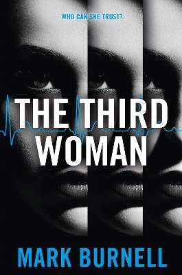 The Third Woman - Mark Burnell - cover