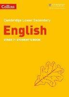 Lower Secondary English Student's Book: Stage 7 - Lucy Birchenough,Clare Constant,Steve Eddy - cover