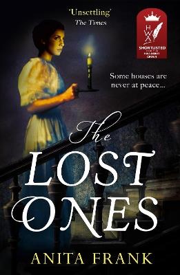 The Lost Ones - Anita Frank - cover