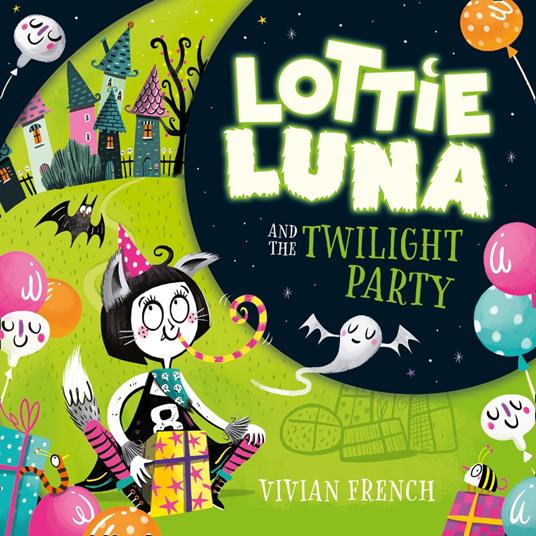 Lottie Luna and the Twilight Party