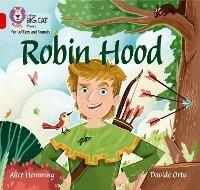 Robin Hood: Band 02b/Red B - Alice Hemming - cover