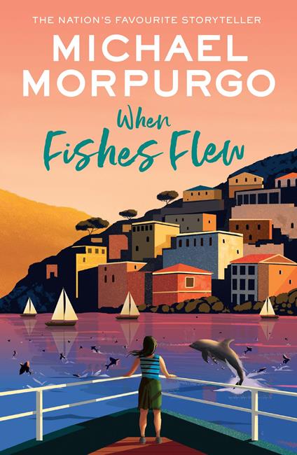 When Fishes Flew - Michael Morpurgo - ebook