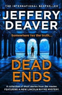 Dead Ends - Jeffery Deaver - cover