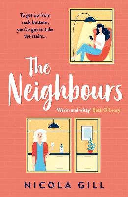 The Neighbours - Nicola Gill - cover