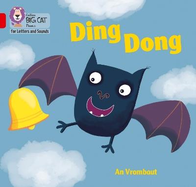 Ding Dong: Band 02a/Red a - An Collins Big Cat - cover