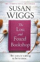 The Lost and Found Bookshop - Susan Wiggs - cover