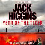 Year of the Tiger: The Classic Bestseller (Paul Chavasse series, Book 2)