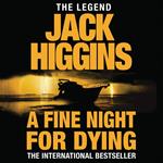 A Fine Night for Dying (Paul Chavasse series, Book 6)