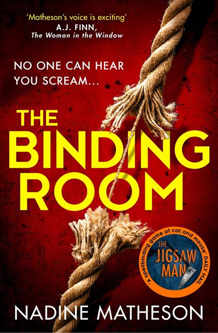 The Binding Room