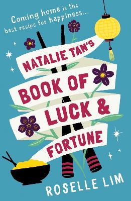 Natalie Tan’s Book of Luck and Fortune - Roselle Lim - cover