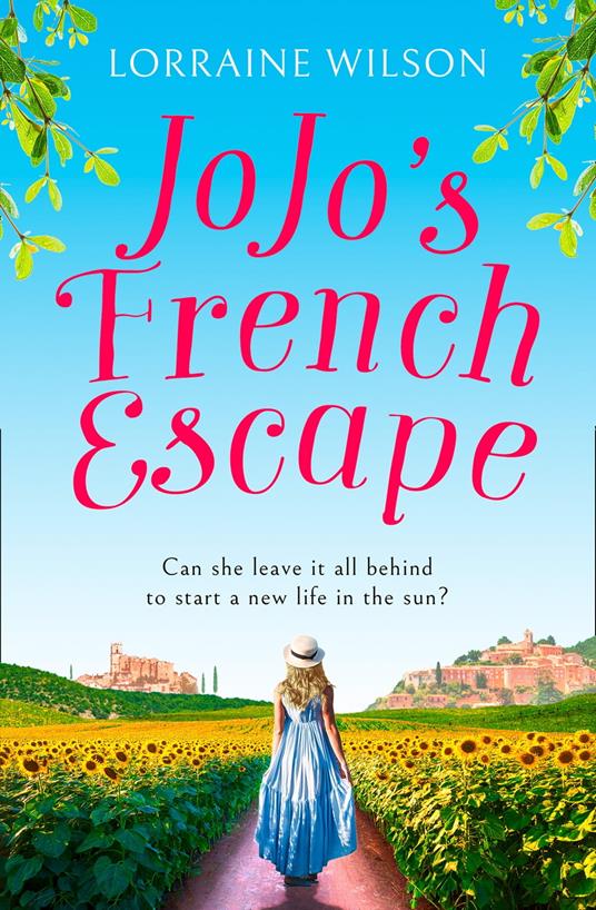 Jojo’s French Escape (A French Escape, Book 3)