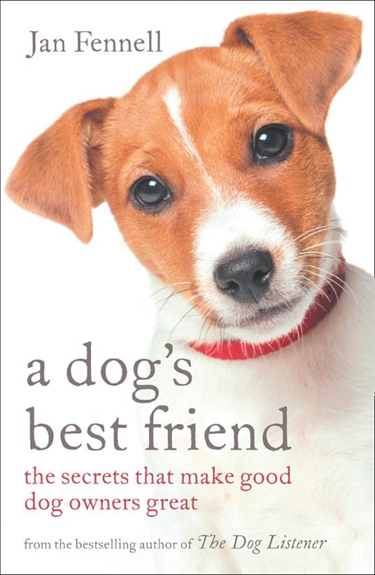 A Dog’s Best Friend: The Secrets that Make Good Dog Owners Great