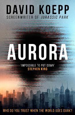 Aurora - David Koepp - cover
