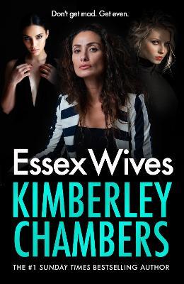 Essex Wives - Kimberley Chambers - cover