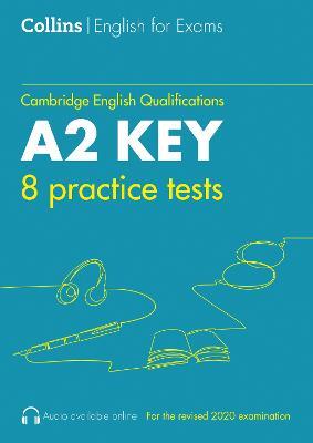 Practice Tests for A2 Key: KET - Sarah Jane Lewis,Patrick McMahon - cover