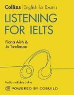 Listening for IELTS (With Answers and Audio): IELTS 5-6+ (B1+)