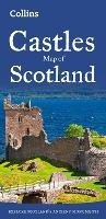 Castles Map of Scotland: Explore Scotland's Ancient Monuments