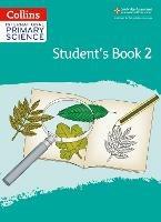 International Primary Science Student's Book: Stage 2 - cover