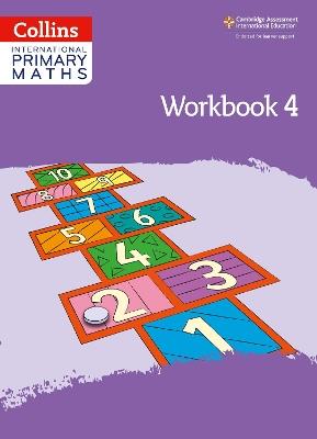 International Primary Maths Workbook: Stage 4 - Caroline Clissold - cover