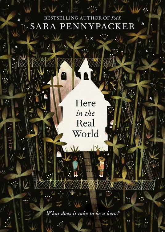 Here in the Real World - Sara Pennypacker - ebook