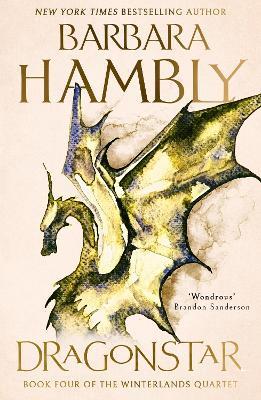 Dragonstar - Barbara Hambly - cover