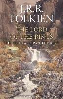 The Fellowship of the Ring - J. R. R. Tolkien - cover