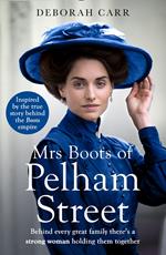Mrs Boots of Pelham Street (Mrs Boots, Book 2)