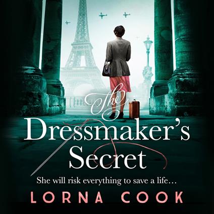 The Dressmaker’s Secret: Shortlisted for Best Historical Romance at the Romantic Novel Awards 2023