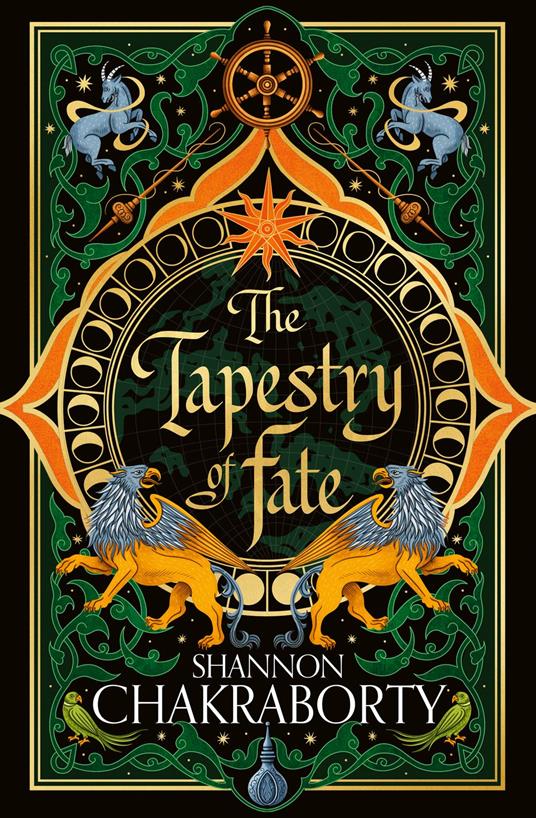 The Tapestry of Fate