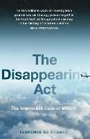 The Disappearing Act: The Impossible Case of Mh370