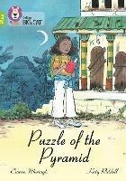 Puzzle of the Pyramid: Band 11+/Lime Plus - Ciaran Murtagh - cover