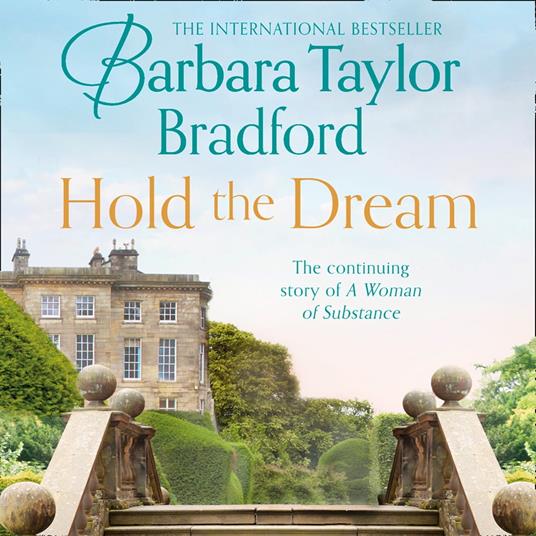 Hold the Dream (The Harte Family Saga, Book 2)