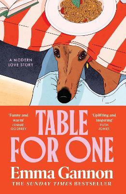 Table for One - Emma Gannon - cover