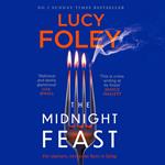 The Midnight Feast: The Sunday Times bestseller and brand new gripping murder mystery thriller for summer 2025, ‘Agatha Christie meets The White Lotus’ – Tom Hindle